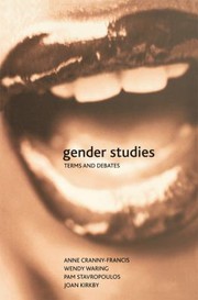 Cover of: Gender studies: terms and debates