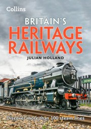 Cover of: Heritage Railways