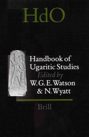 Cover of: Handbuch der Orientalistik =: Handbook of oriental studies.