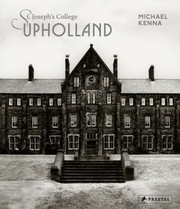 Cover of: Michael Kenna: St. Josephs College, Upholland