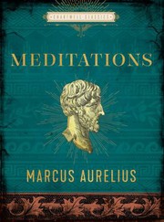 Cover of: Meditations by Marcus Aurelius, George Long