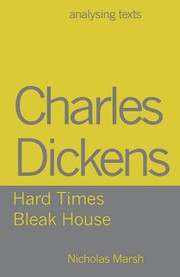 Cover of: Charles Dickens - Hard Times/Bleak House