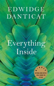 Cover of: Everything Inside by Edwidge Danticat