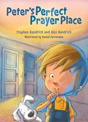 Cover of: Peter's Perfect Prayer Place