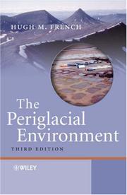 The periglacial environment