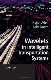 Wavelets in intelligent transportation systems