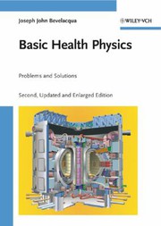 Cover of: Basic Health Physics: Problems and Solutions