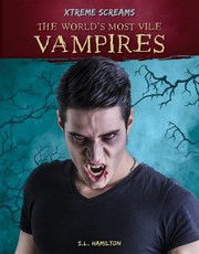 Cover of: World's Most Vile Vampires