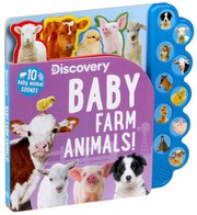 Cover of: Discovery: Baby Farm Animals!