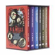 Cover of: H. G. Wells Collection by H.G. Wells