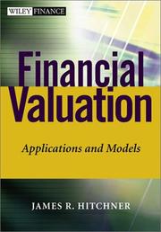 Financial Valuation by James R. Hitchner