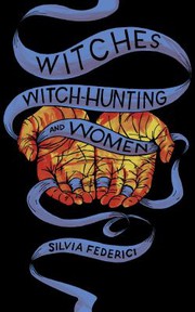 Cover of: Witches, Witch-Hunting, and Women