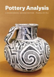 Cover of: Pottery Analysis, Second Edition: A Sourcebook