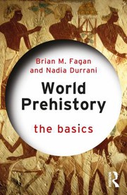 Cover of: World Prehistory: The Basics