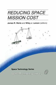 Cover of: Reducing Space Mission Cost (Space Technology Library) by 