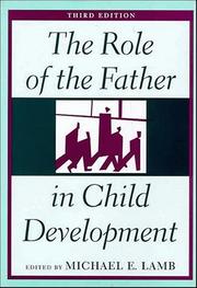 The role of the father in child development