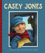 Cover of: Casey Jones