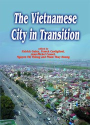 Cover of: The Vietnamese city in transition