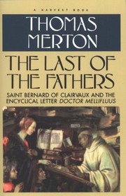 The last of the Fathers by Thomas Merton