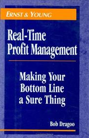 Real-time profit management : making your bottom line a sure thing