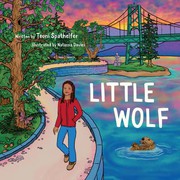 Cover of: Little Wolf by Teoni Spathelfer, Natassia Davies