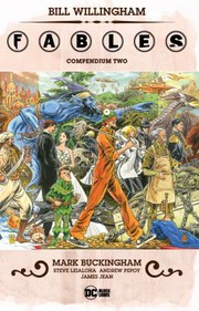 Cover of: Fables: Compendium Two