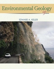 Cover of: Environmental geology