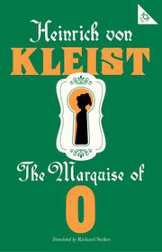 Cover of: Marquise of O
