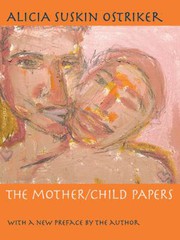 Cover of: The mother-child papers