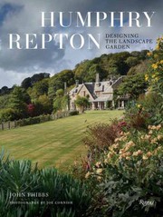 Cover of: Humphry Repton: Designing the Landscape Garden