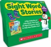 Cover of: Sight Word Stories : Level C: A BIG Collection of Easy Books That Jumpstart Reading Success