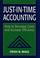 Cover of: Just-in-time accounting