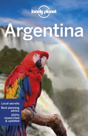 Cover of: Lonely Planet Argentina 12