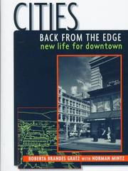 Cities back from the edge by Roberta Brandes Gratz