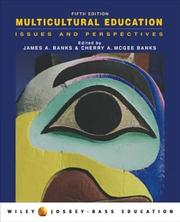 Multicultural education : issues and perspectives