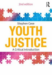 Cover of: Youth Justice: A Critical Introduction