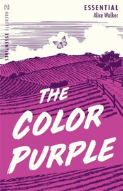 Cover of: Color Purple by Alice Walker