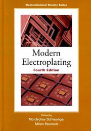 Modern electroplating