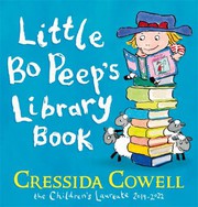 Cover of: Little Bo Peep's Library Book by Cressida Cowell