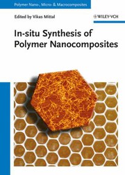 Cover of: In-Situ Synthesis of Polymer Nanocomposites
