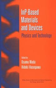 INP-based materials and devices : physics and technology