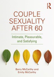 Cover of: Couple Sexuality After 60: Intimate, Pleasurable, and Satisfying