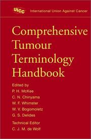 Comprehensive tumour terminology handbook