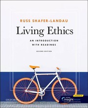 Cover of: Living Ethics: An Introduction with Readings