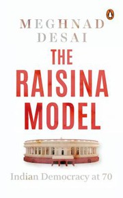 Cover of: Raisina Model