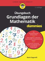 Cover of: Übungsbuch Grundlagen der Mathematik Für Dummies