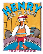 Cover of: Henry Gets in Shape