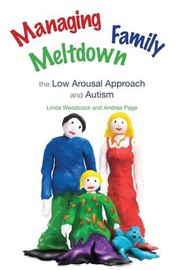 Cover of: Managing family meltdown: the low arousal approach and autism