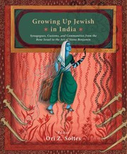 Cover of: Growing up Jewish in India