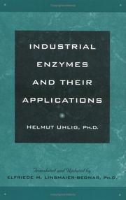 Cover of: Industrial enzymes and their applications